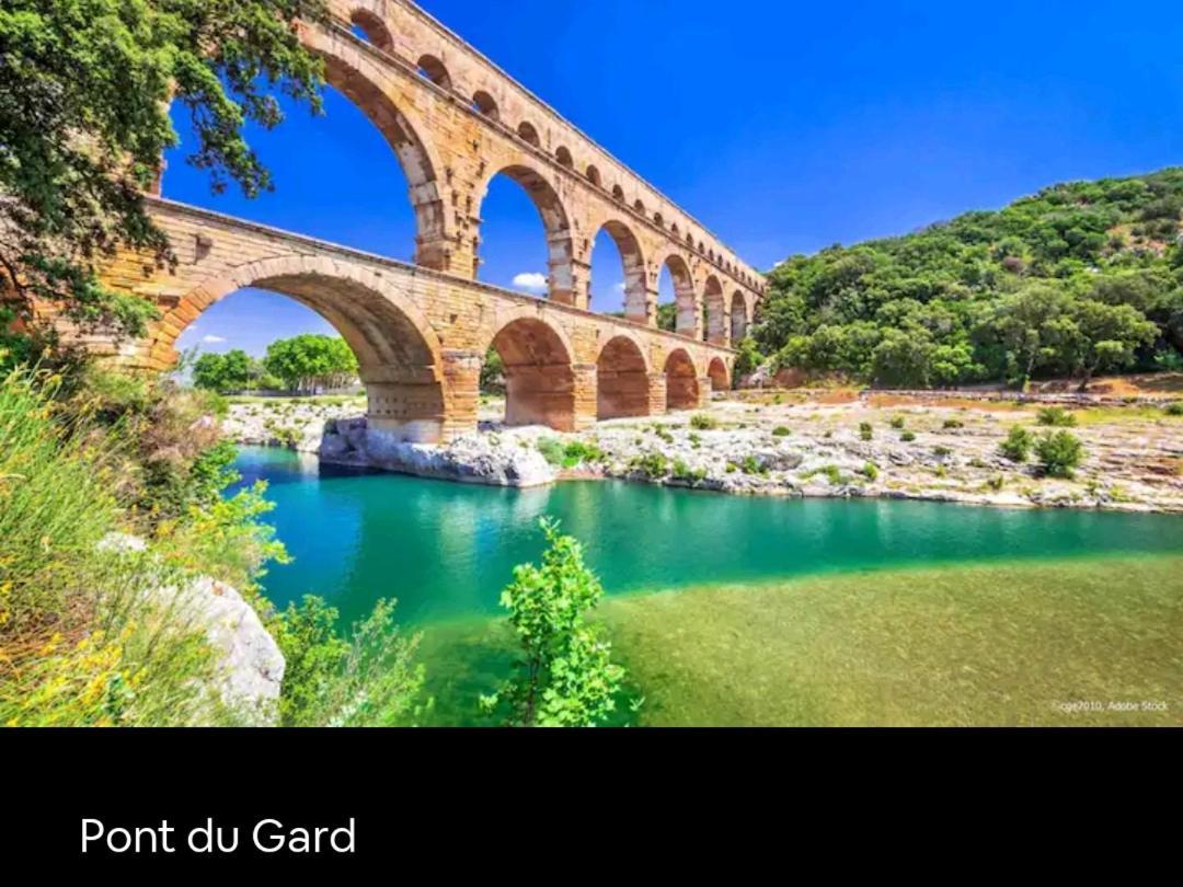 Maison Au Pied Des Cevennes Rousson  Ngoại thất bức ảnh