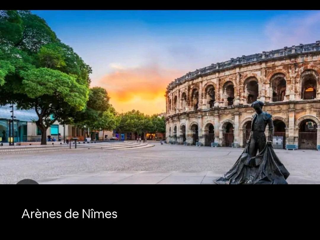Maison Au Pied Des Cevennes Rousson  Ngoại thất bức ảnh